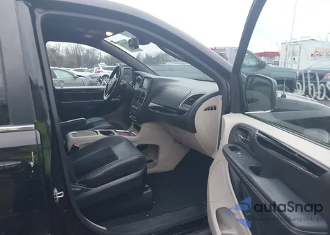 2018 Dodge Grand Caravan Sxt from USA, damaged, VIN 2C4RDGCG7JR324874